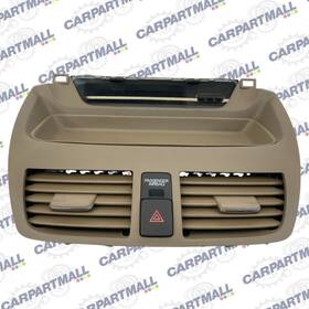 77250-stx-a0 Acura 2007-2013 Mdx Center Dash Panel Air Vent Grille Duct Oem