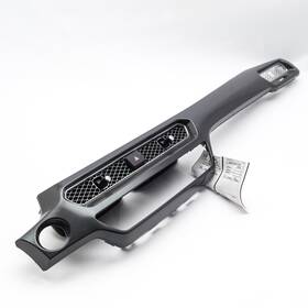 77252-3s5-a01za Acura 772523s5a01za 2023 2025 Integra Center Dash Panel Bezel Air Vent Grille