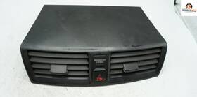 77270-tk4-a110 Acura 09-14 Tl Oem Center Dash A/c Heater Air Vent With Hazard 5014