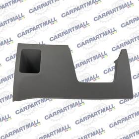7730-sda Acura 2007 Tsx Front Left Lower Dash Board Trim Kick Panel Oem
