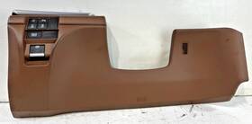 77301-tjb-a01zb Acura 2019-2025 Rdx Dashboard Left Lower Bezel Trim Cover Panel Brown # 101268