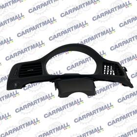 77350-tx4-a0 Acura 2013-2018 Ilx Dash Speedometer Cluster Bezel Trim With Steering Column Cover