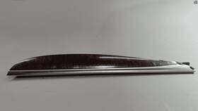 77560tz5a01 Acura Dash Instrument Panel Passenger Side Molding Trim Bezel Oem 2017-2020 Mdx