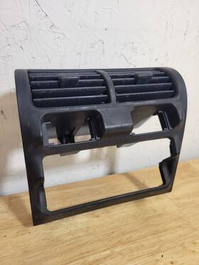 77610-st7-a02za Acura 94-01 Integra A/c Heating Climate Vent Outlet Center Bezel Frame Garnish Oem