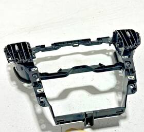 77610-tz3-a01 Acura Tlx 2015-2020 Dashboard Center Outlet Air Vent Duct Grille Oem