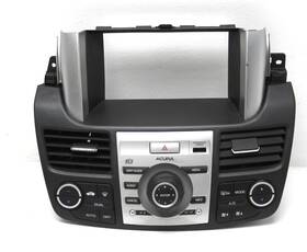 79630stka41 Acura 2007-2010-2012 Rdx Center Dash Radio Display Air Vent Trim Bezel Oem #38d