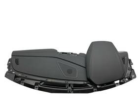 85082215 Acura 2024-2025 Zdx Dash Intrument Panel With Trim And Air Vent Passenger Srs Bag