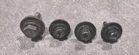 90140-sh3-003 Acura Honda Oem 92-95 Civic 94 Integra Dash Bolt Washer 5x18mm Hardware Glove Box Bracket Bolts