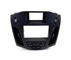 99-5827b Aftermarket 2012-2014 Ford Focus Hatchback Dash Dashboard Radio Cover Bezel Trim