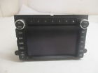 Al8t-18k931-ae 186947450lkq Ford Escape Single Cd Navigation Gps Player Radio Oem Lkq