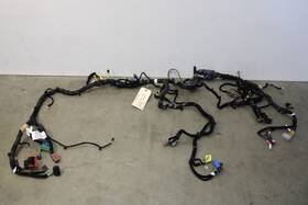 00505487800 Alfa Romeo Giulia Instrument Panel Dash Wiring Harness Loom Oem 2017-2019