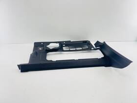 156108892 Alfa Romeo 17-24 Giulia Front Right Passenger Dash Lower Knee Panel Bolster Oem