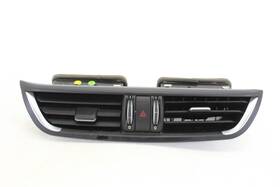 1561382370 Alfa Romeo 2017-2022 Giulia Center Dash Ac Heat Air Vent Grille Assembly #12683