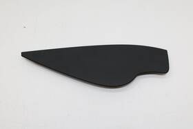 156151199 Alfa Romeo 2018 - 2025 Stelvio Dash Left Side End Cap Trim Cover Panel Oem