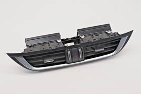 6ml91lxhaa Alfa Romeo 2018 - 2022 Stelvio Dash Dashboard Center Inner Air Vent Grille Oem