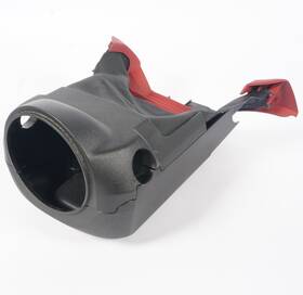 6ng05lxhaa Alfa Romeo 2018 - 2025 Stelvio Steering Column Housing Oem 156108716 Red