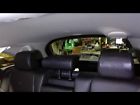 206.ac1p14 All Rear Headrests Black Leather Fits Rdx