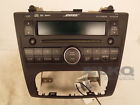 Altima 115681264lkq Nissan 2009 Radio