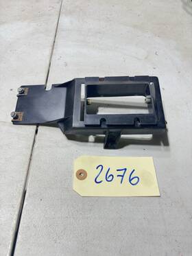 Amc 3633312 1971-1974 71 72 73 Javelin Amx Passenger Side A/c Dash Vent Support Bracket
