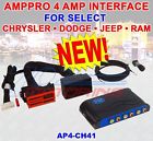Ap4-ch41 Pac Amppro Car Stereo Advanced Amplifier Installation Audio Interface Ap4-ch41 Pac Amppro Car Stereo Advanced Amplifier Installation Audio Interface