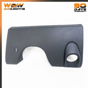 4g4360k51ca Aston Martin 06-16 V8 Vantage Dash Left Driver Side Lower Cover Trim Panel Oem