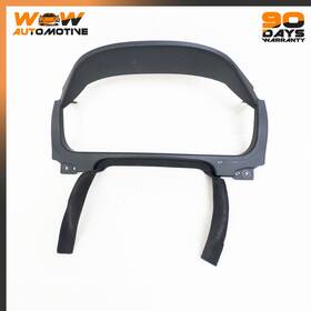 4g43c04606ad Aston Martin 05-24 Db9 V8 Vantage Dash Instrument Cluster Bezel Cover Trim Oem