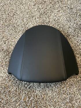 6g3310862aew Aston Martin V8 Vantage Dashboard Cluster Visor Cover Trim Panel Oem 2005-2016