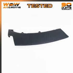 Aston Martin 6g33c043c54ccw 06-16 V8 Vantage Dashboard Right Upper Cover Trim Panel Black Oem