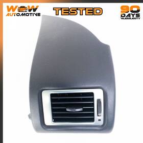 6g33c04635adw Aston Martin 06-16 V8 Vantage Right Dashboard Air Vent Grille Trim Assembly Oem
