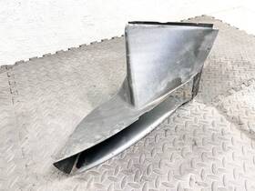 Hy53-8c465-ab Aston Martin 18-23 Db11 Left Lh Driver Side Ac Air Cond Duct Panel Oem