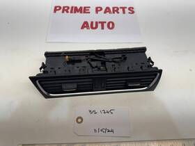 06485005 Audi 06485006 - Center Dash Ac Air Vent Grille Oem 06485006/06485005