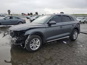 251-10565 Audi Dash Panel Without Head-up Display Fits 18-23 Q5 5385603