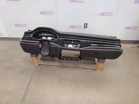Audi 251-10680 21 Q8 S Line Dash Panel Assembly With Srs Black