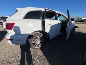 251-50443 Audi Dash Panel With Leather Fits 10-15 Q7 4271604