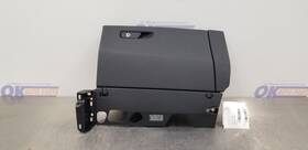 260.au1719 Audi 19 Q7 Prestige Glove Box Assembly Black Leather
