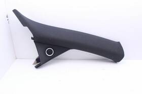 420867234e Audi 2008-2014 R8 Coupe Windshield Pillar Trim Moulding Cloth Right Oem