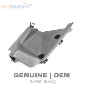 423857717 Audi 2008-2012 2014-2015 R8 - Left Dash Panel / Cover