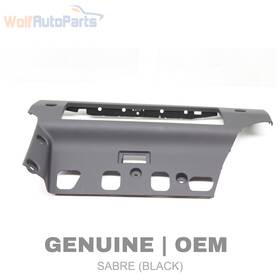 423858434a Audi 2008-2012 2014-2015 R8 - Right Lower Dash Knee Panel
