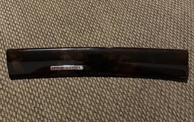4b1853190 Audi 1998-2001 A6 Quattro Dash Panel Trim Molding Wood Strip Right