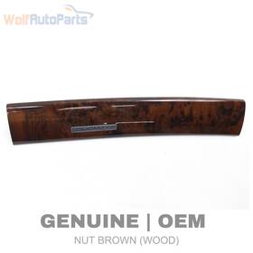 4b1853190a Audi 1998-2001 A6 Quattro - Right Dashboard / Dash Trim