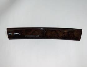 4b1853190ag Audi 2002-2004 A6 Right Dashboard Dash Panel Wood Trim Oem