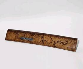 4b1853190s Audi 2001-2005 Allroad Quattro - Right Dashboard Dash Trim Wood Grain