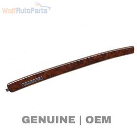 4d1853192d Audi 2001-2002 S8 4.2l - Right Dash Panel Trim Quattro
