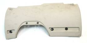4d1880301 Audi 98-99 A8 D2 Quattro Oem Left Lower Dash Knee Panel Tan R21