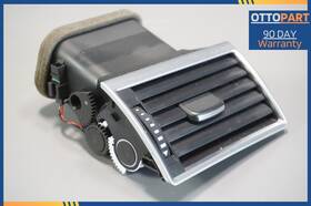 4e0820902 Audi 2004-2010 A8 S8 D3 Front Right Passenger Side Dash Air Vent Oem