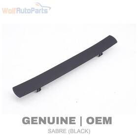 Audi 4e0947159 2007 S8 - Front Center Dash Panel Trim