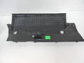 4e1880220a Audi 2004-10 A8 D3 Black Front Right Lower Dash Knee Panel Cover