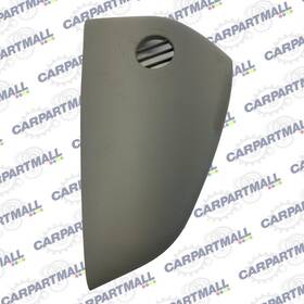4f0-857-085 Audi 05-07 A6 Quattro Dash Left Driver End Cap Bezel Fuse Box Cover