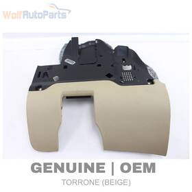 4f1880301j Audi 2005-2011 A6 - Left Under Dash Knee Panel