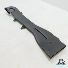 4g0819723b Audi 12-18 A6 S6 C7 Rear Left Upper Instrument Panel Dashboard Air Duct Oem
